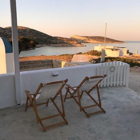 Vegera Beach House, Donoussa Exterior photo