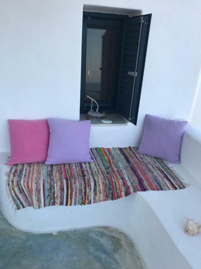 Vegera Beach House, Donoussa Exterior photo